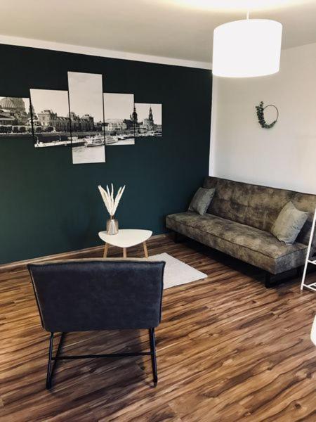 Ferienwohnung Willi I Spremberg Exterior foto